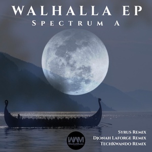Обложка для Spectrum A - Walhalla