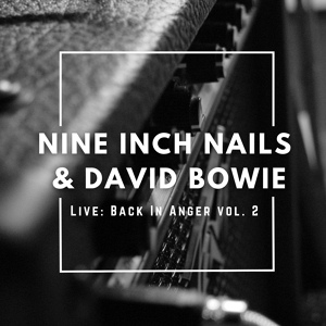 Обложка для Nine Inch Nails, David Bowie - The Man Who Sold the World