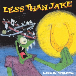 Обложка для Less Than Jake - Jen Doesn't Like Me Anymore