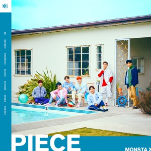 Обложка для MONSTA X - Puzzle