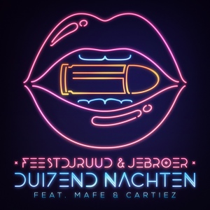 Обложка для FeestDJRuud, Jebroer - Duizend Nachten