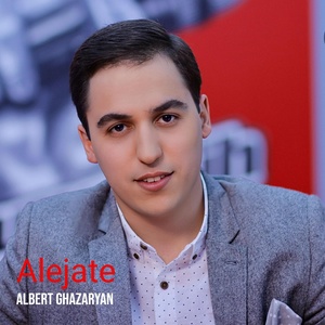 Обложка для Albert Ghazaryan - Alejate