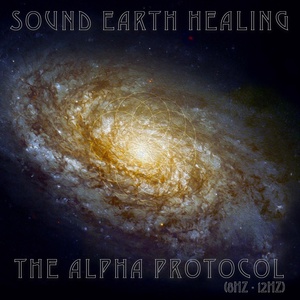 Обложка для Sound Earth Healing - Z1a - Protocol Alpha (8hz - 12hz)