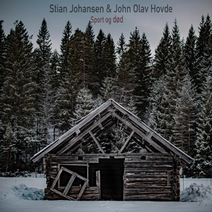 Обложка для Stian Johansen & John Olav Hovde - Sport og død