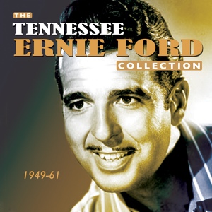 Обложка для Tennessee Ernie Ford - Dark as a Dungeon