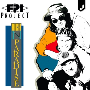 Обложка для FPI Project - Risky