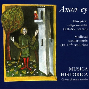 Обложка для Musica Historica - Je prise altoes - Cím nélkül - Vor aller der welt - In alreley