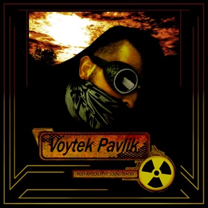 Обложка для Voytek Pavlik - Burning Sky