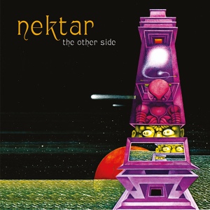 Обложка для Nektar - Skywriter