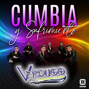 Обложка для Verdugo Sonido Mágico de la Cumbia - Tu Lindo Mirar
