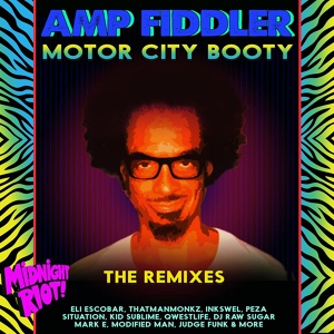 Обложка для Amp Fiddler feat. Dames Brown - Soul Fly, Pt. 1