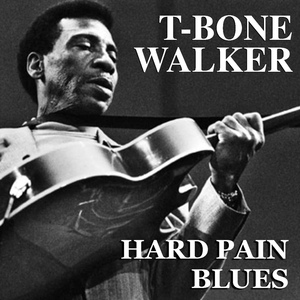 Обложка для T-Bone Walker - Blue Mood
