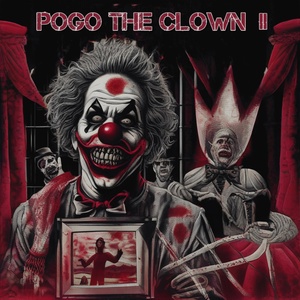 Обложка для POGO THE CLOWN - Patient Zero