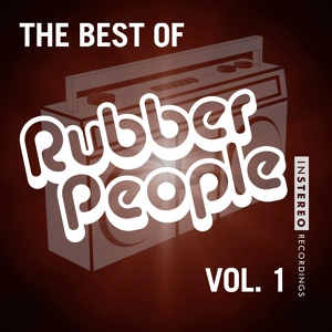 Обложка для Rubber People - Light It up