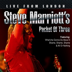 Обложка для Steve Marriott - Five Long Years