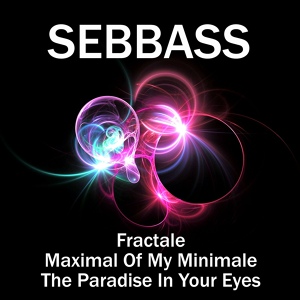 Обложка для SEBBASS - Fractale