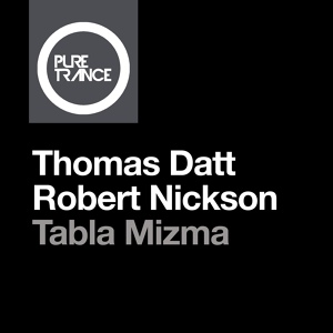 Обложка для Thomas Datt, Robert Nickson - Tabla Mizma