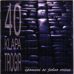 Обложка для Klapa Trogir - Divojka Je Monku