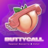 Обложка для Yasniel Navarro, Vetal - Buttycall