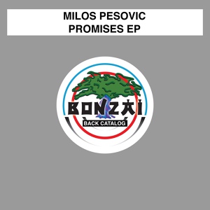 Обложка для Milos Pesovic - Say Something