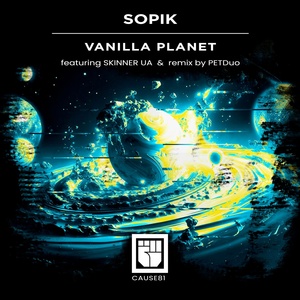Обложка для Sopik - Vanilla Planet