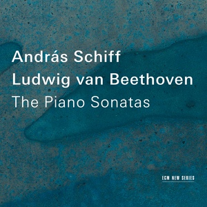 Обложка для András Schiff - Beethoven: Piano Sonata No. 16 In G Major, Op. 31, No. 1 - 2. Adagio grazioso
