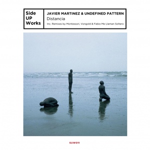 Обложка для Javier Martinez, Undefined Pattern - Distancia