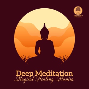 Обложка для Meditation Mantras Guru - Breathing Exercises
