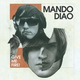 Обложка для Mando Diao - Burning Up