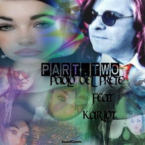 Обложка для Paolo Del Prete feat. Karlot - Golden Spring
