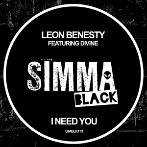 Обложка для Leon Benesty & Divine - I Need You (Original Mix)