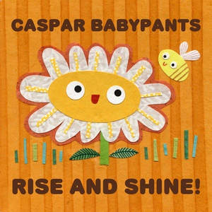Обложка для Caspar Babypants - The Creatures Under My Bed