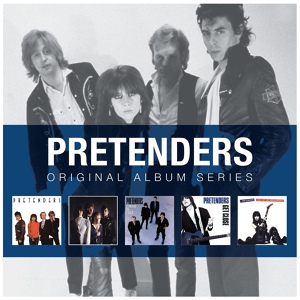 Обложка для The Pretenders - Every Mother's Son