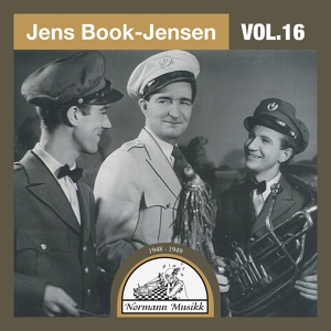 Обложка для Jens Book-Jensen - Drømmen Om Lili Marlene (The Wedding of Lili Marlene), Foxtrot