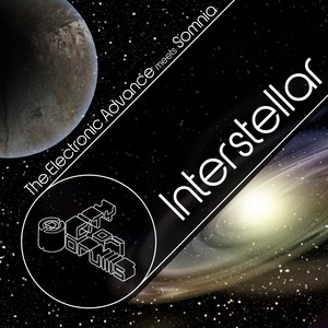 Обложка для The Electronic Advance Meets Somnia - Interstellar
