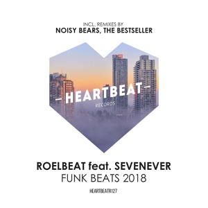 Обложка для RoelBeat feat. SevenEver - Funk Beats