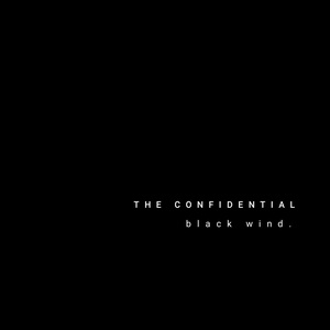 Обложка для The Confidential - black wind.