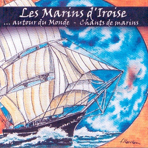 Обложка для Les Marins d'Iroise - Le cimetiere marin