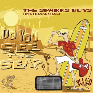 Обложка для The Sparks Boys (Instrumental) - Indian Boogie