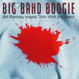Обложка для Bill Ramsey Meets Thilo Wolf Big Band - Three Times a Lady
