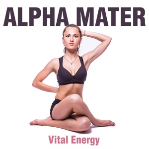 Обложка для Alpha Mater - Melt Away