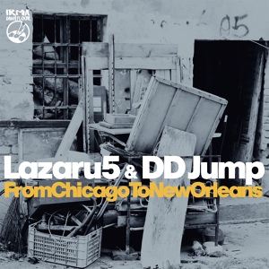 Обложка для Lazaru5, DD Jump - Sax in the City