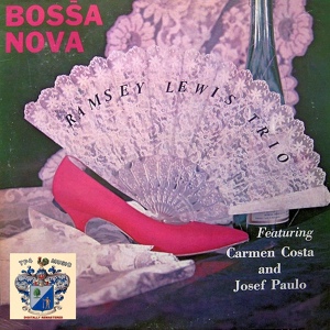 Обложка для Ramsey Lewis Trio - Manha De Carnaval