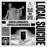 Обложка для Local Suicide, Skelesys - Moustache