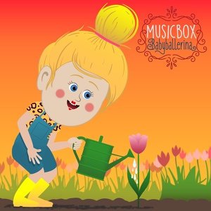Обложка для LL Kids Nursery Rhymes, Music Box Baby Ballerina - Lollipop