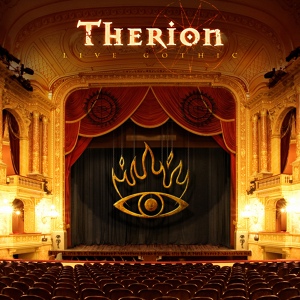 Обложка для Therion - Nightside of Eden (Live in Gothic)