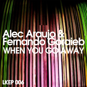 Обложка для Alec Araujo, Fernando Goraieb - Jumping The Clouds