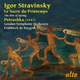 Обложка для London Symphony Orchestra, Rafael Frühbeck de Burgos - The Rite of Spring (Le Sacre du Printemps)