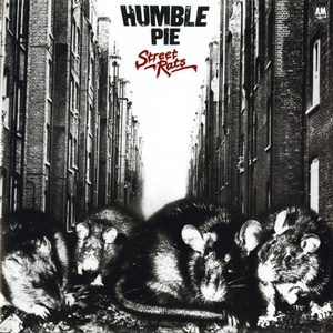 Обложка для Humble Pie - Street Rat
