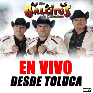 Обложка для Los Gallitos de Chihuahua - Los Principios (En Vivo)